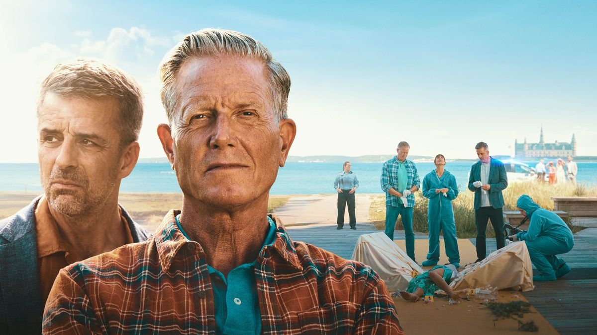 The Sommerdahl Murders