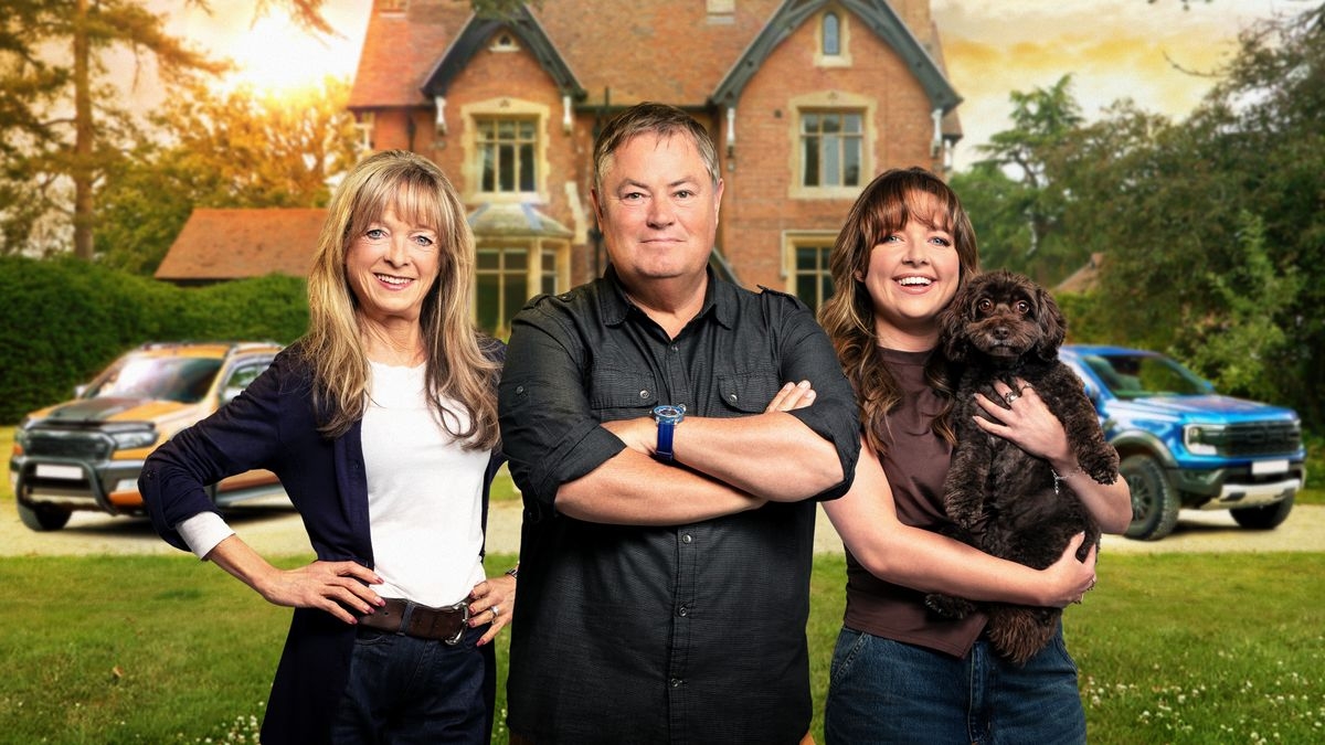 Mike Brewer: A todo motor