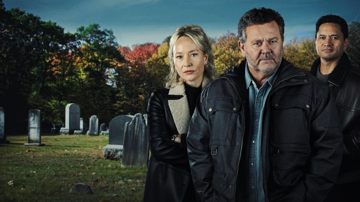 The Brokenwood Mysteries