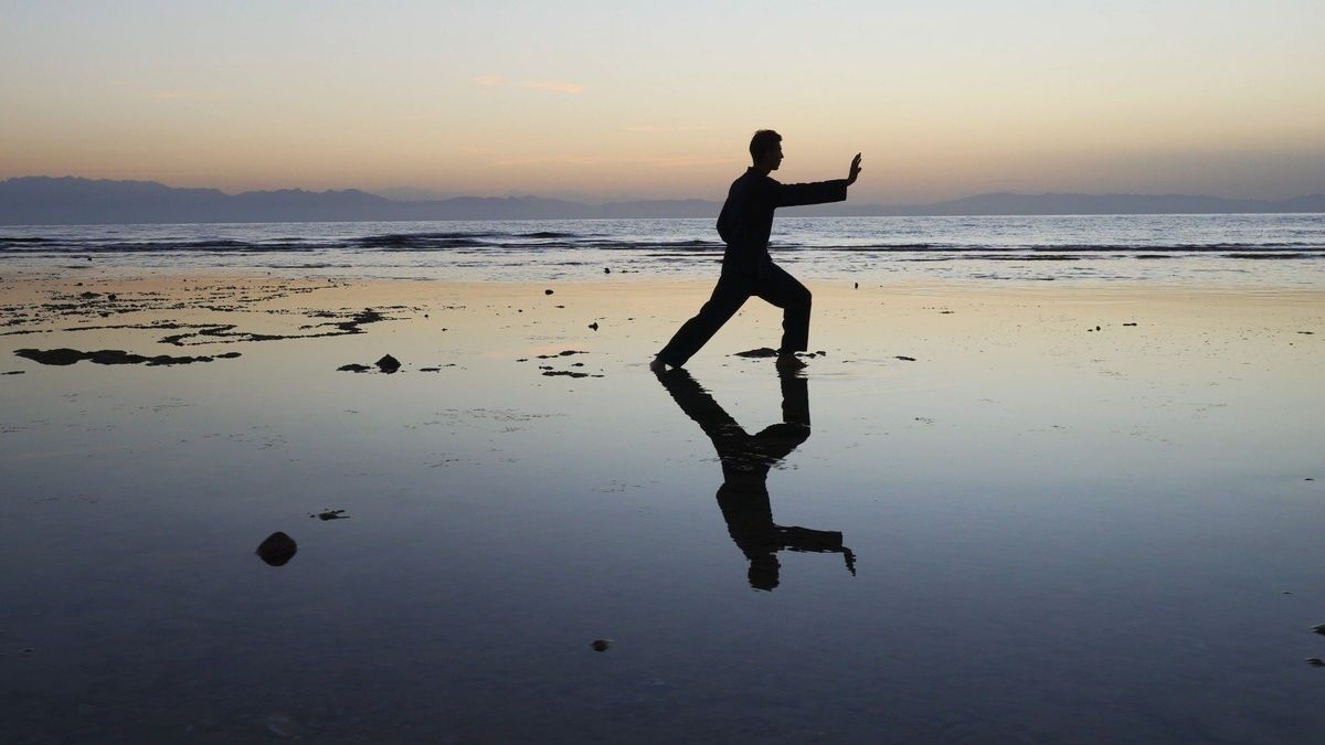 Qigong for Stress Relief