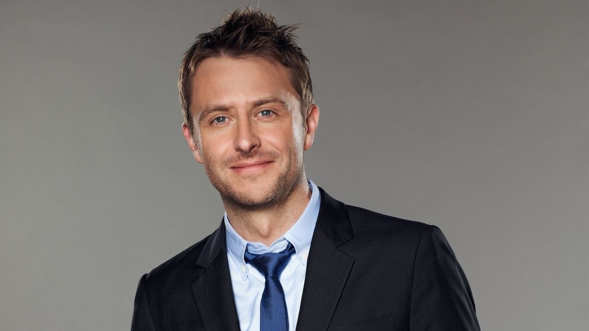 At Midnight With Chris Hardwick