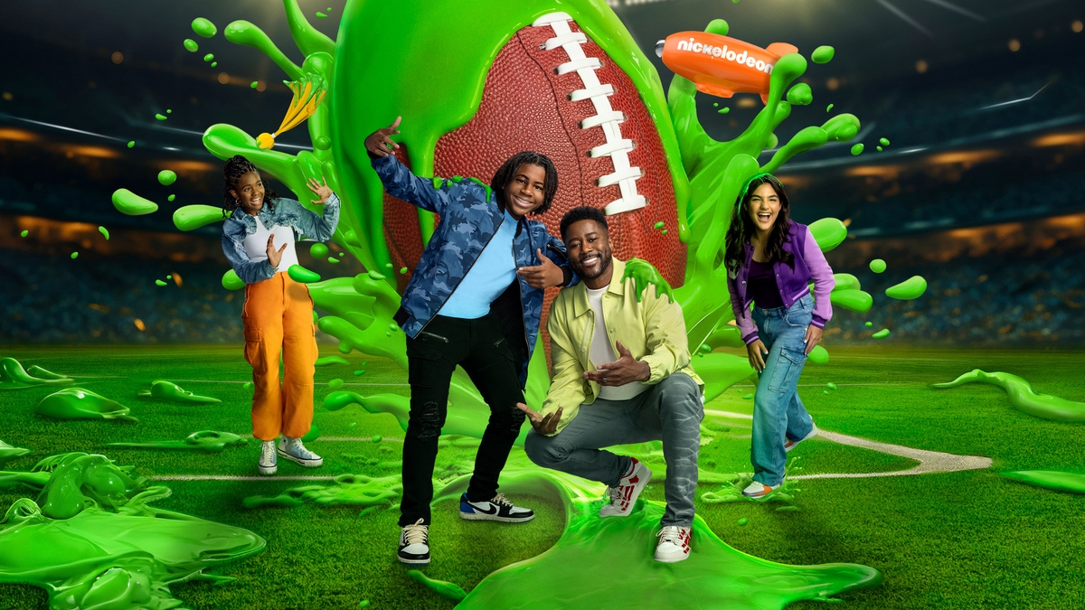 NFL Slimetime