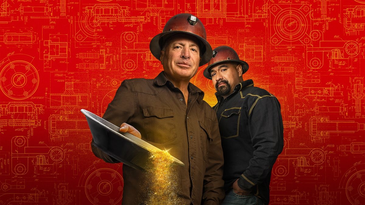 Gold Rush: Mine Rescue With Freddy & Juan