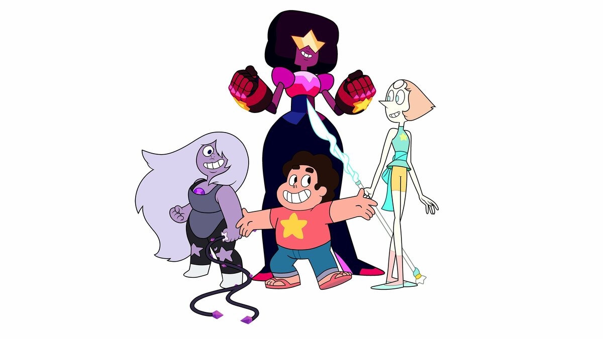 Steven Universo  Cartoon Network Brasil