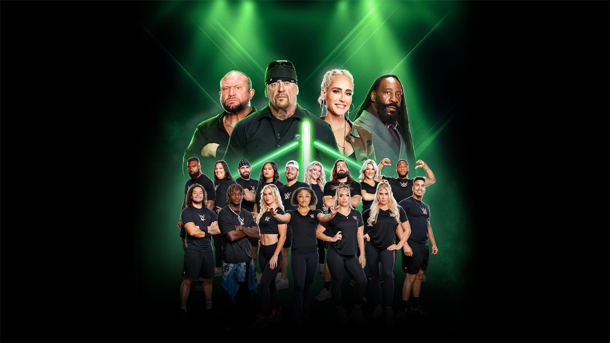 WWE LFG