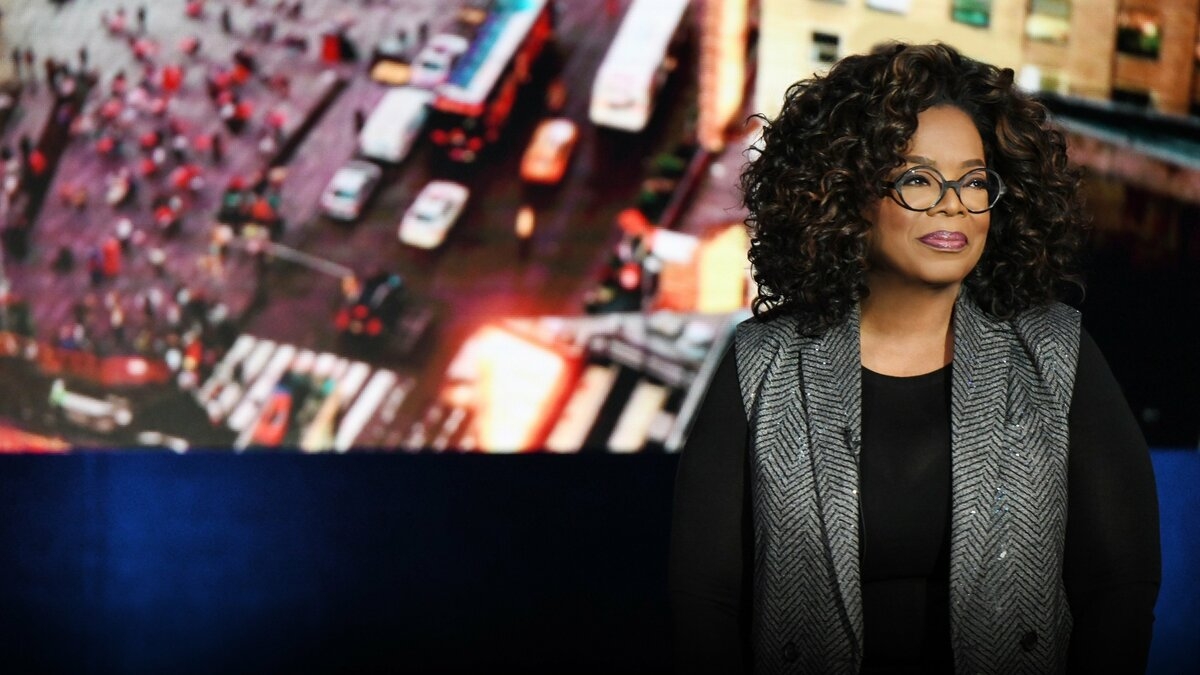 Oprah Winfrey Presents: SuperSoul Conversations
