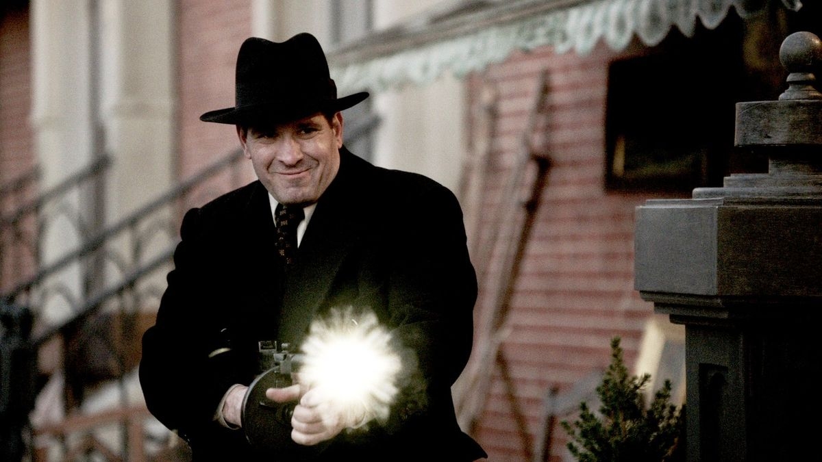 The Making of the Mob: New York