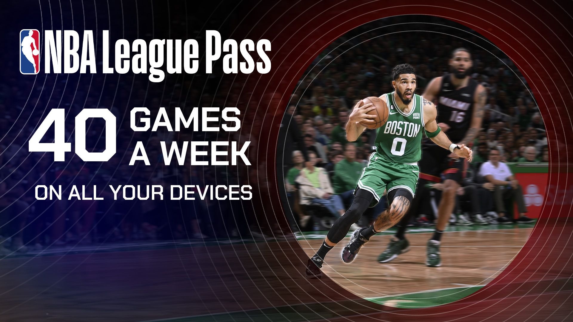 Watch NBA basketball games all season long with NBA League Pass and Spectrum TV.