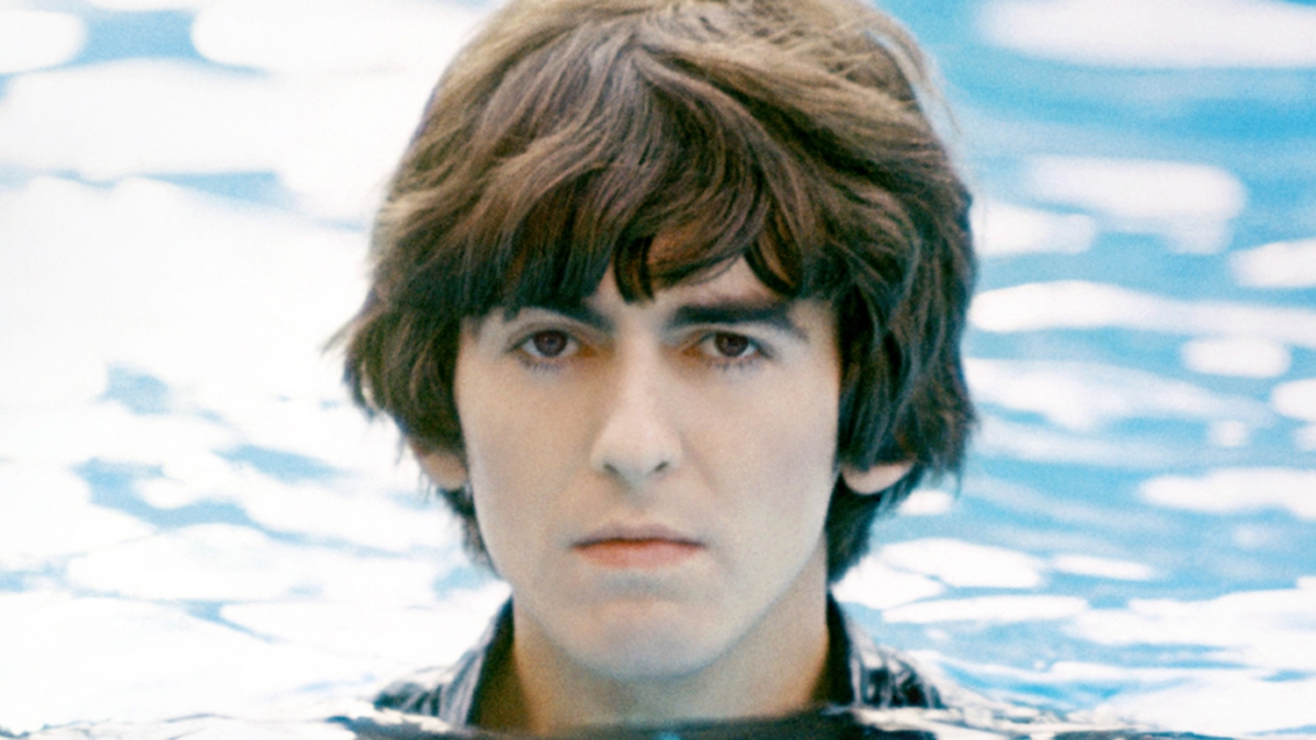 George Harrison: Living in the Material World