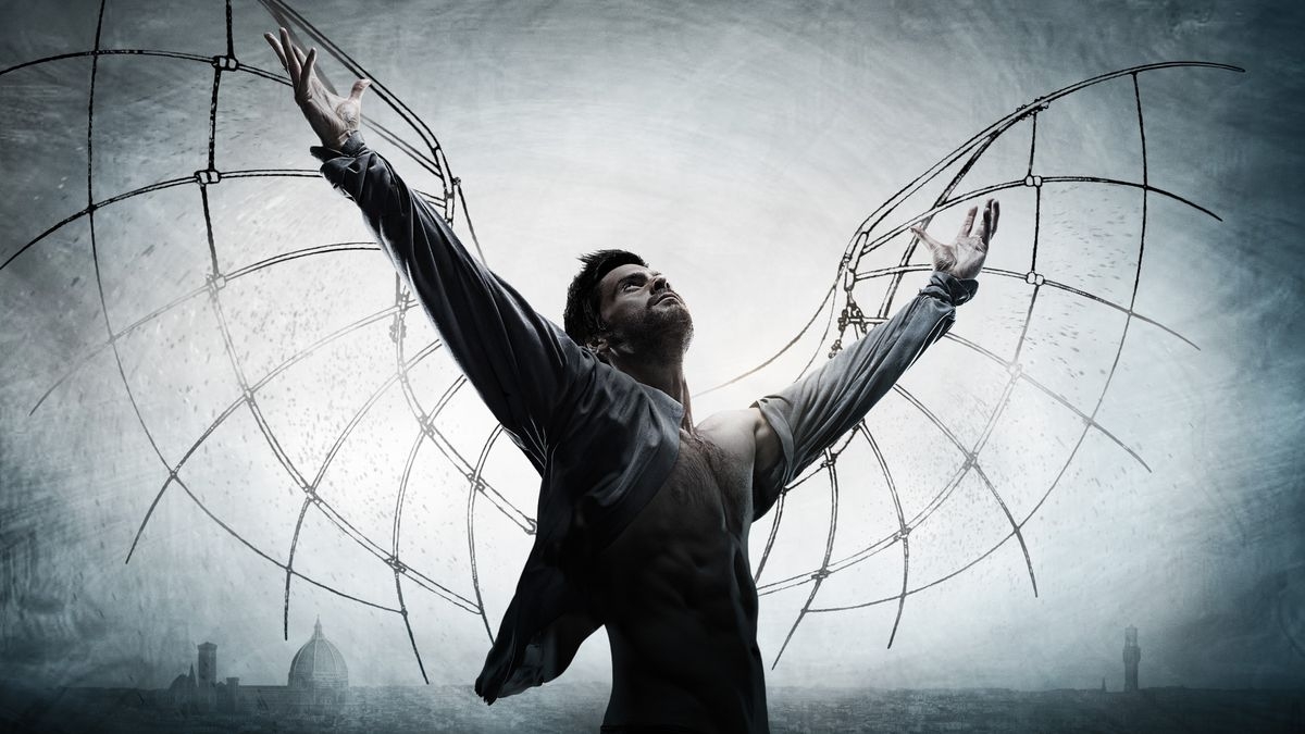 Da Vinci's Demons