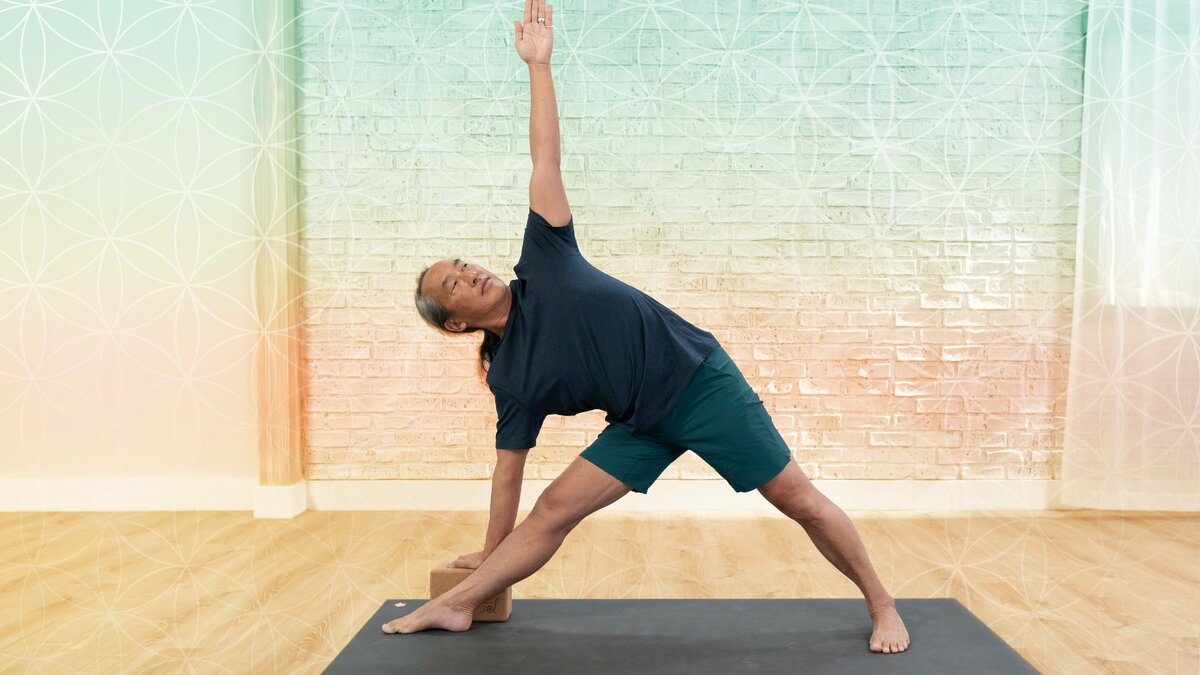 Yoga For Motivation