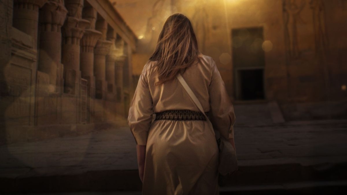 Cleopatra's Final Secret