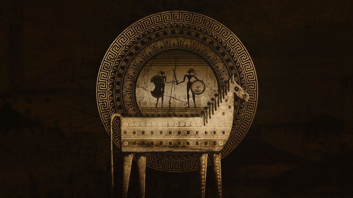 Legend of Troy: The Epic Rise and Fall
