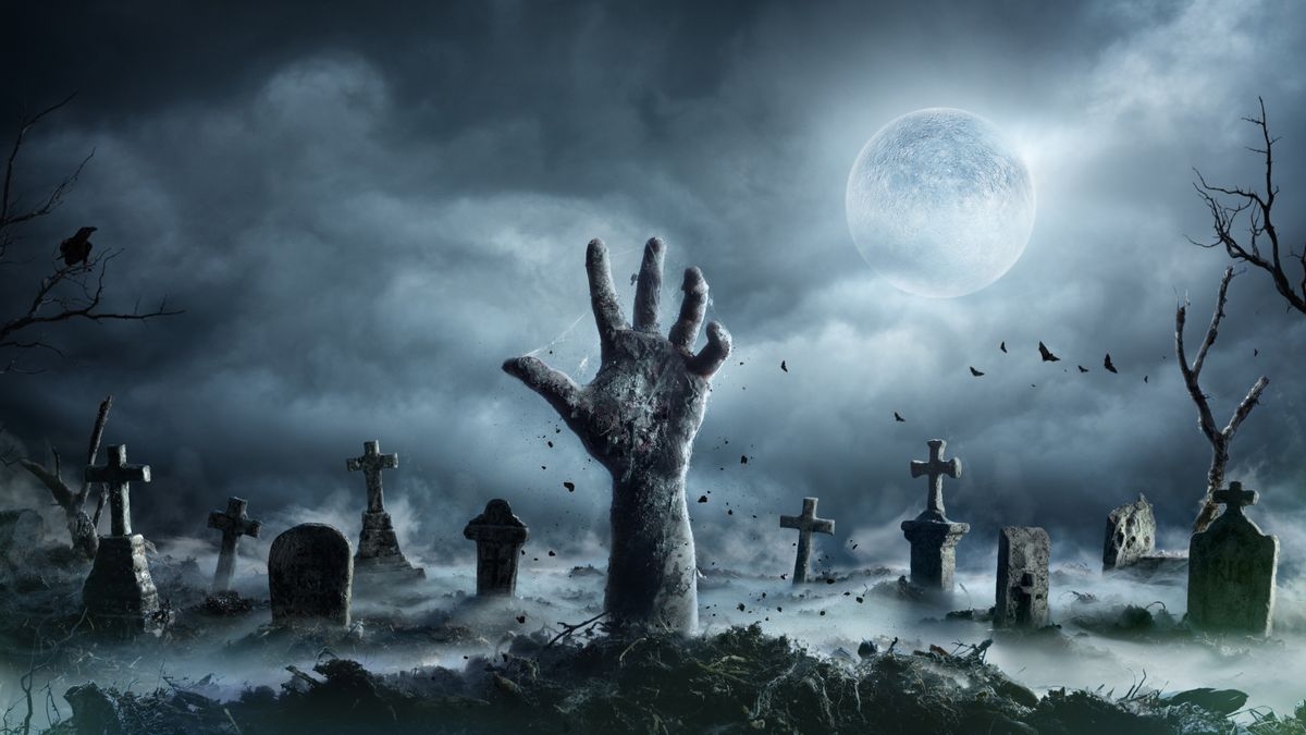 True Nightmares: Tales of Terror