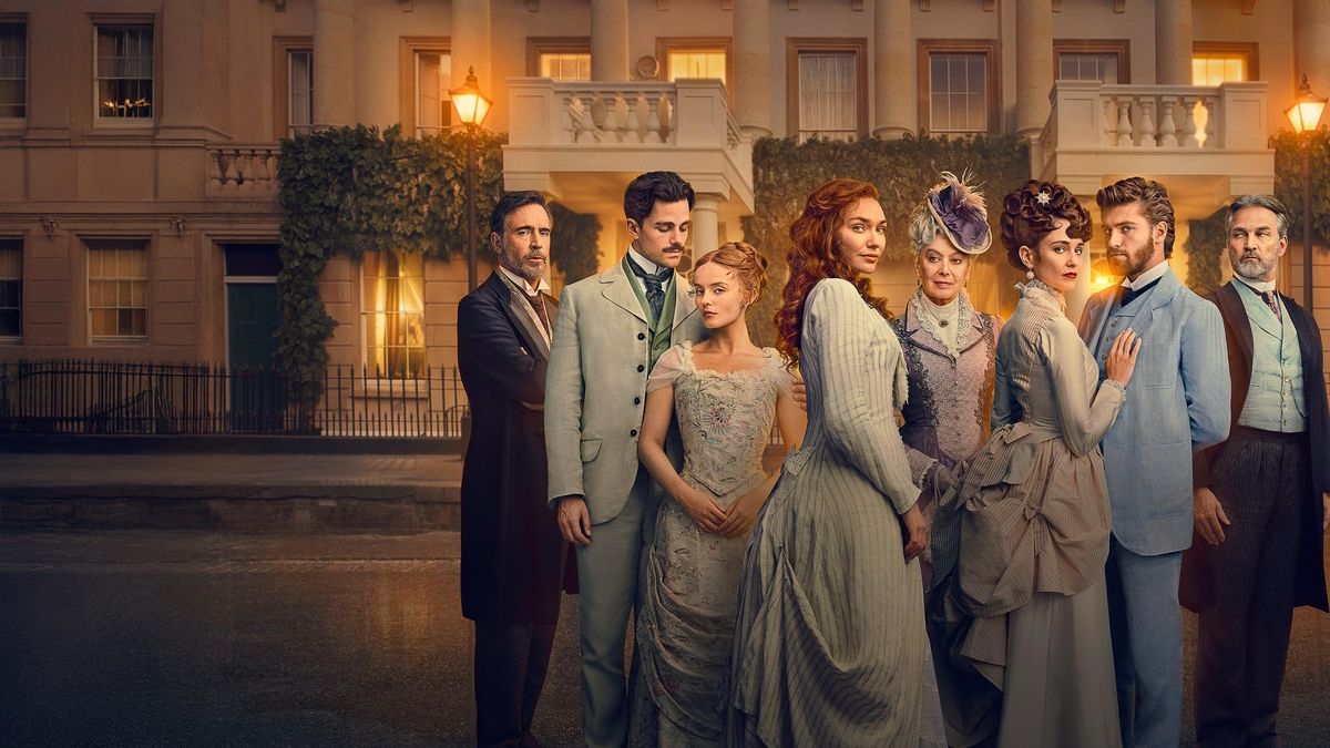 The Forsytes on Masterpiece