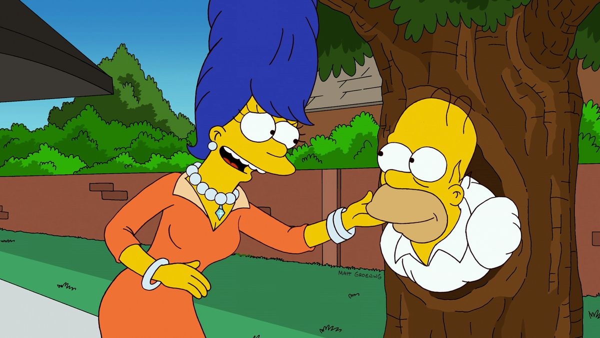The Simpsons