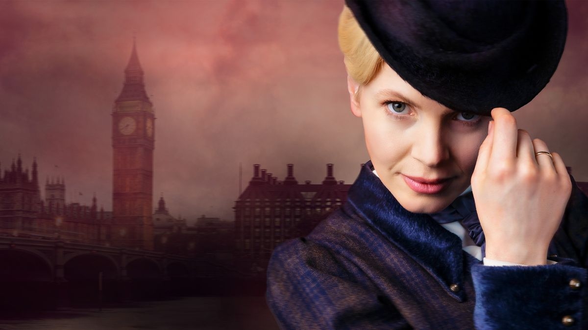 Miss Scarlet and the Duke on Masterpiece