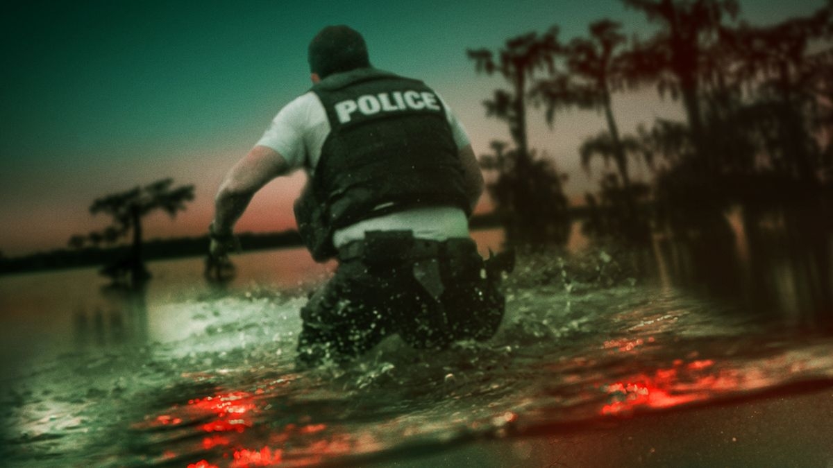 Swamp Patrol
