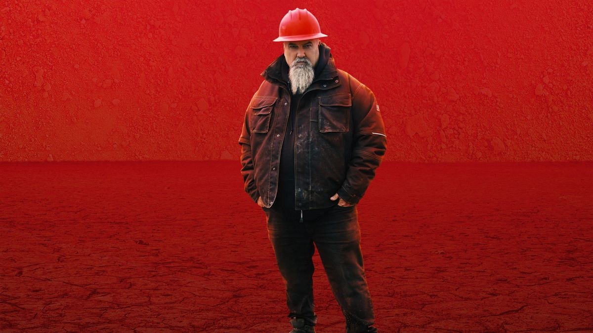 Gold Rush: The Dirt: The Hoffman Story