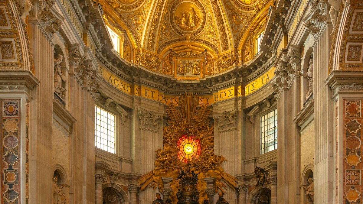 Unlocking the Secrets of The Vatican