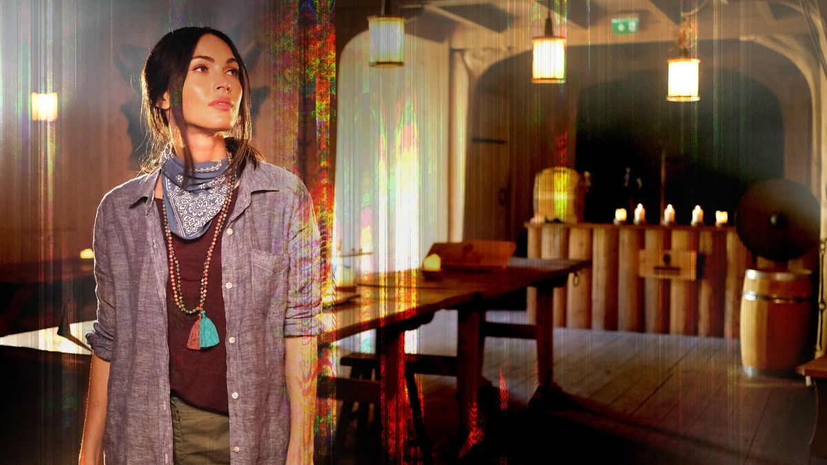 Legends of the Lost With Megan Fox