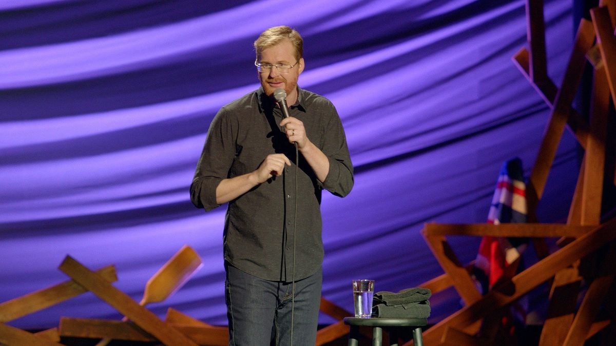 Kurt Braunohler: Trust Me