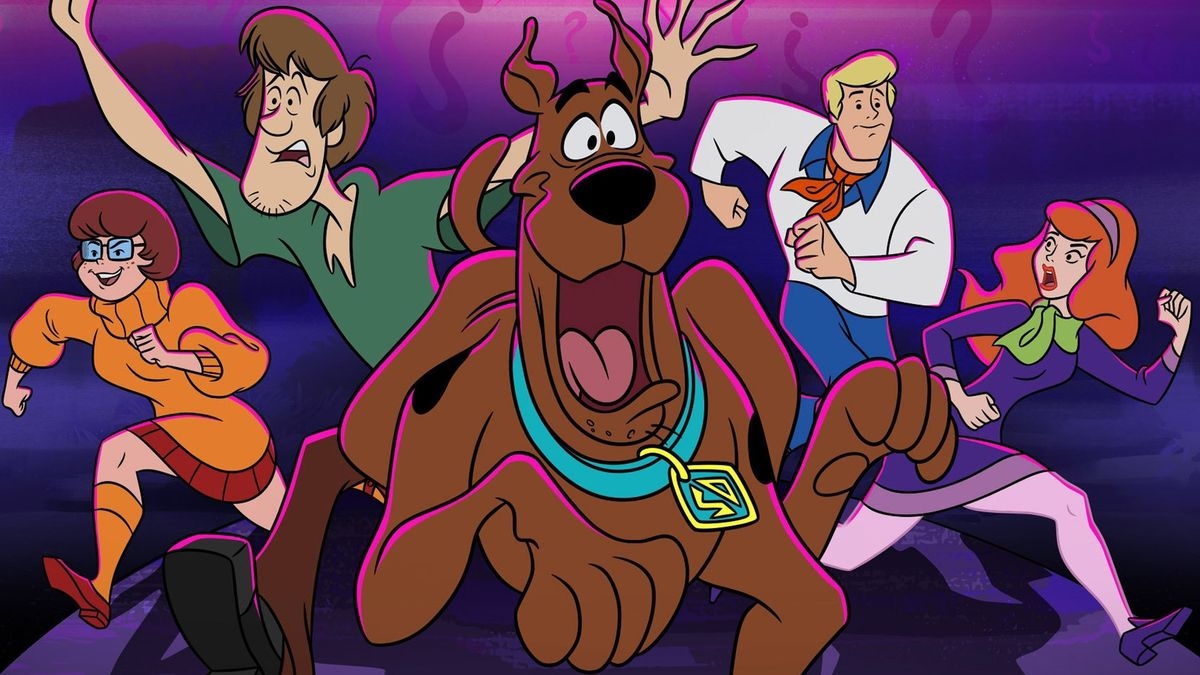 Scooby-Doo and Guess Who?