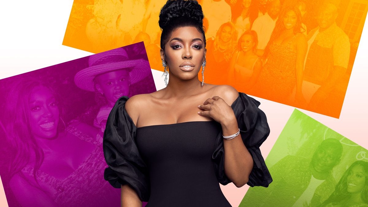 The Real Housewives of Atlanta: Porsha's Family Matters