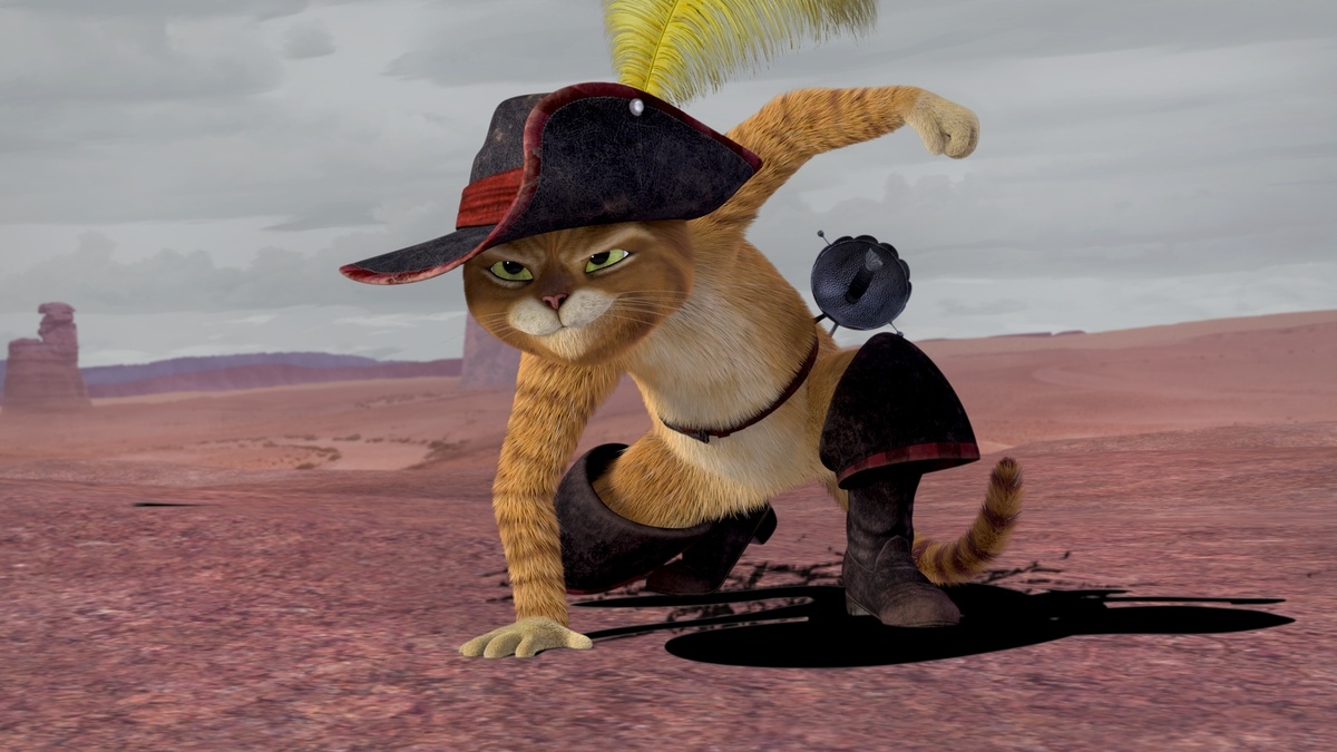 The Adventures of Puss in Boots