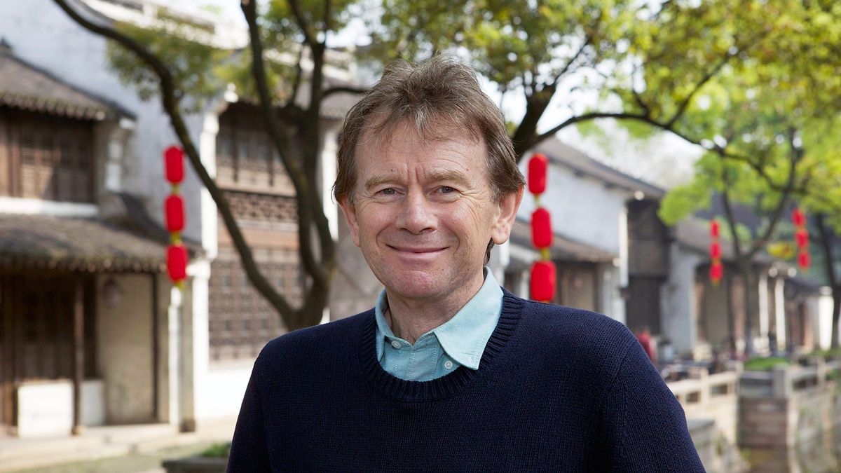 The Story of China With Michael Wood