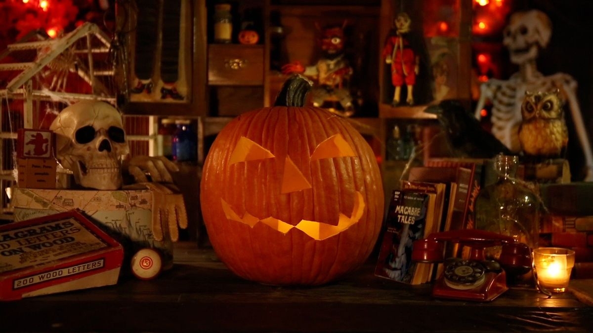 Return of the Ghoul Log