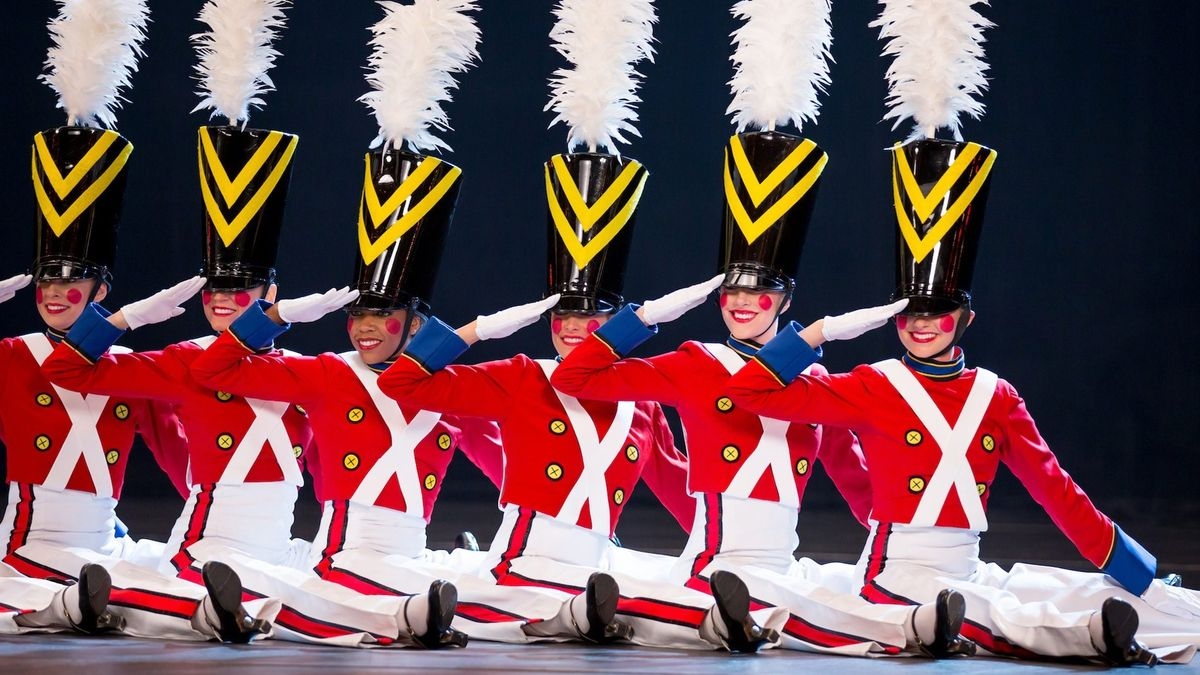 100 Years of Rockettes