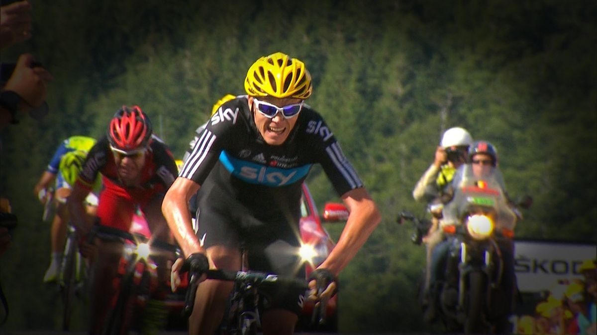 Tour de France Highlights