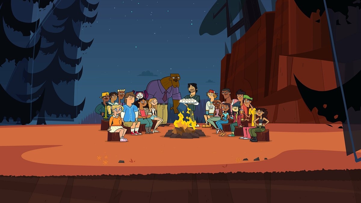 Total Drama Island