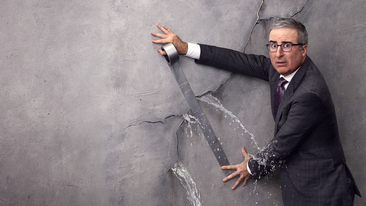 Last Week Tonight With John Oliver