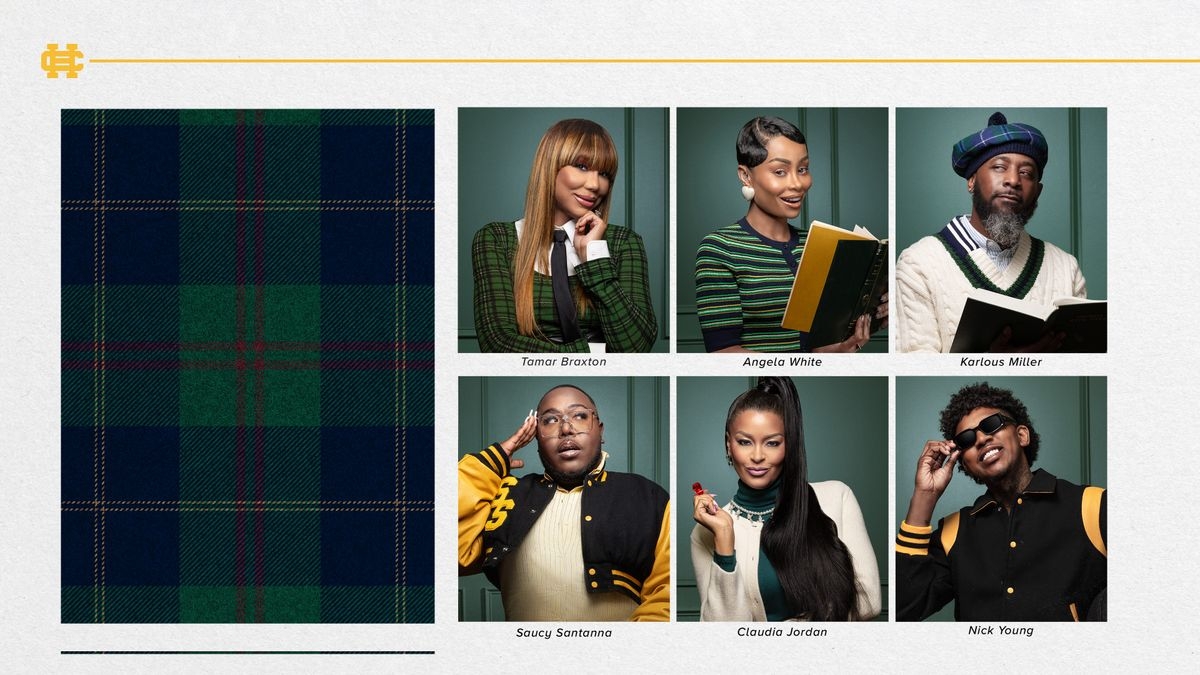 College Hill: Celebrity Edition