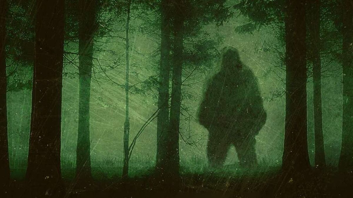 Bigfoot: Fear in the Woods