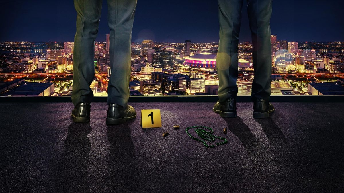 Homicide Squad New Orleans