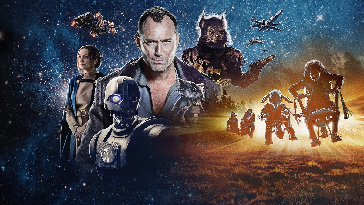 Star Wars: Skeleton Crew