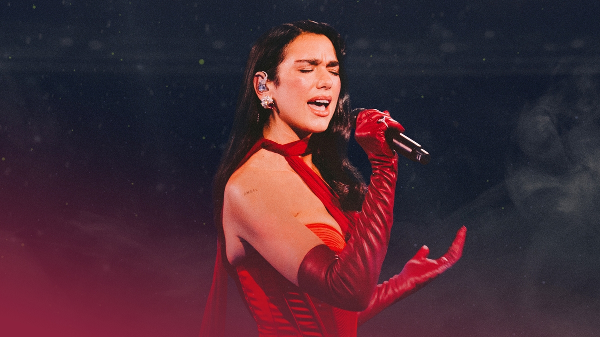 An Evening With Dua Lipa