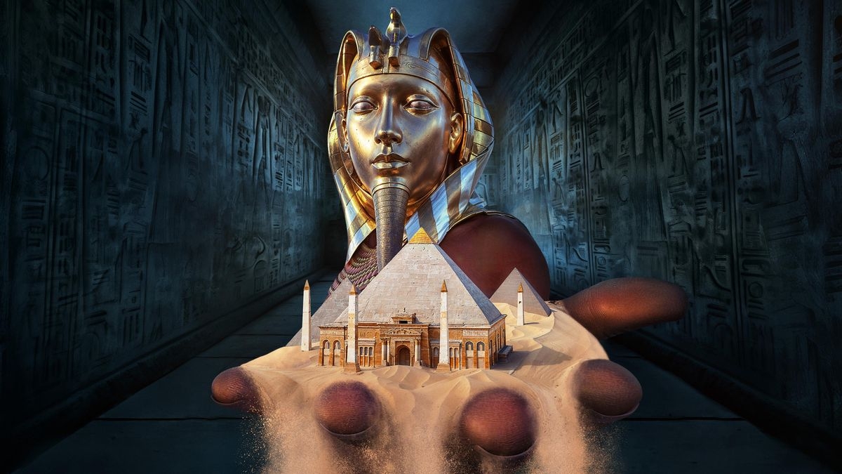 Assassination in the Valley of the Kings