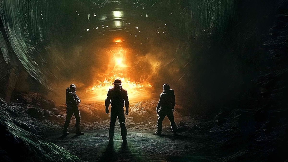 Secrets of the Dulce Base: The Watchers Below