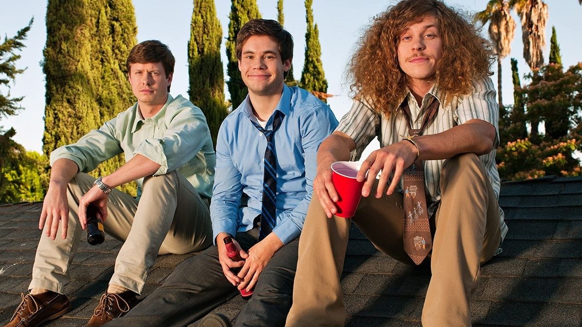 Workaholics