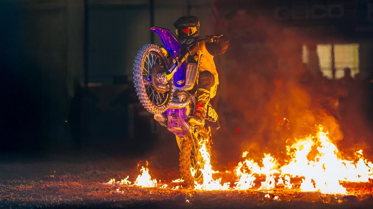 Arenacross Championship Series