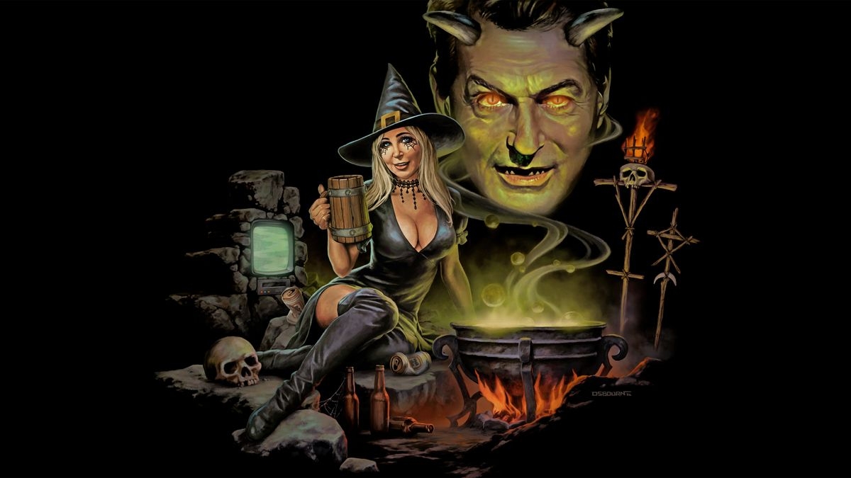 The Last Drive-In with Joe Bob Briggs: Joe Bob's Wicked Witchy Wingding