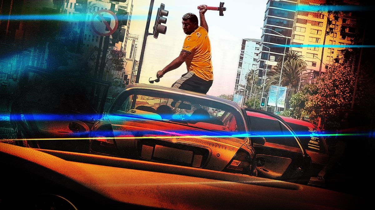 Captados al volante