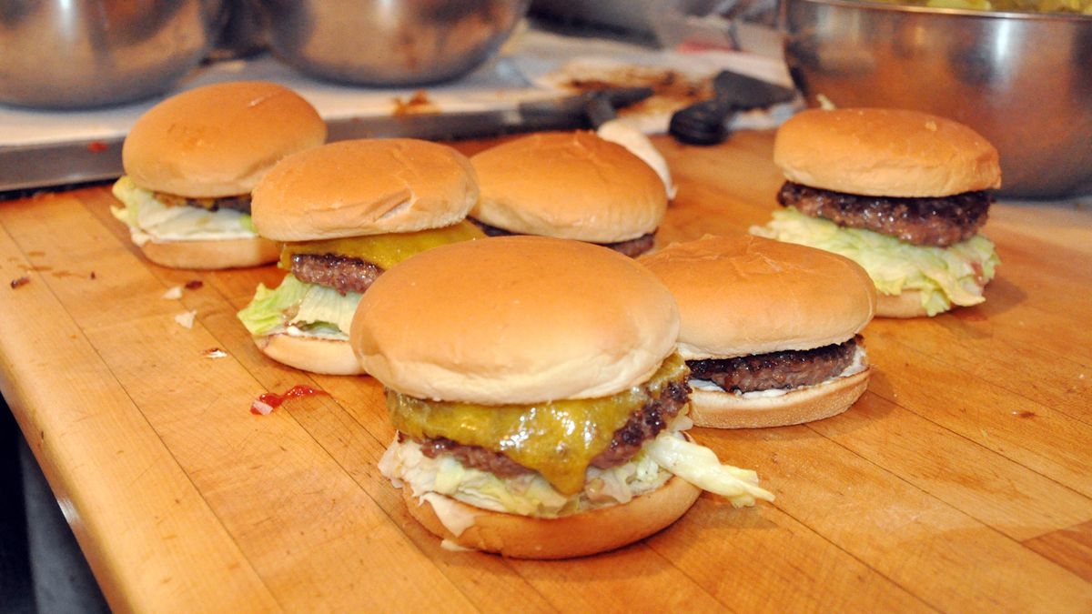 Hamburger Paradise 2