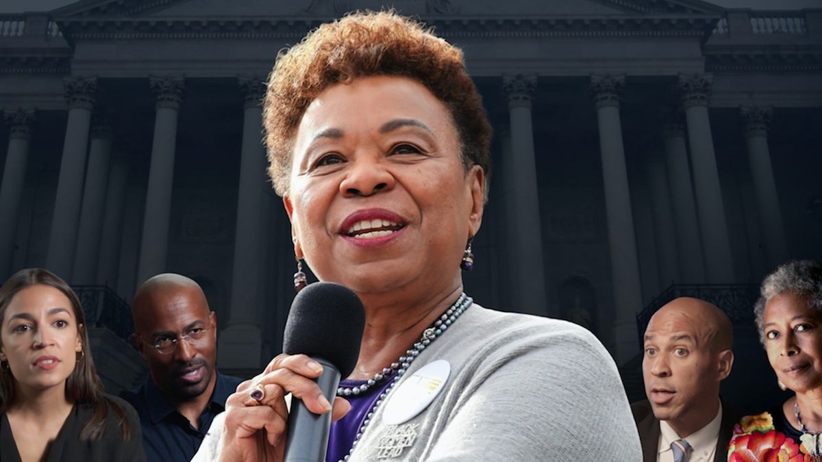 Barbara Lee: Speaking Truth to Power