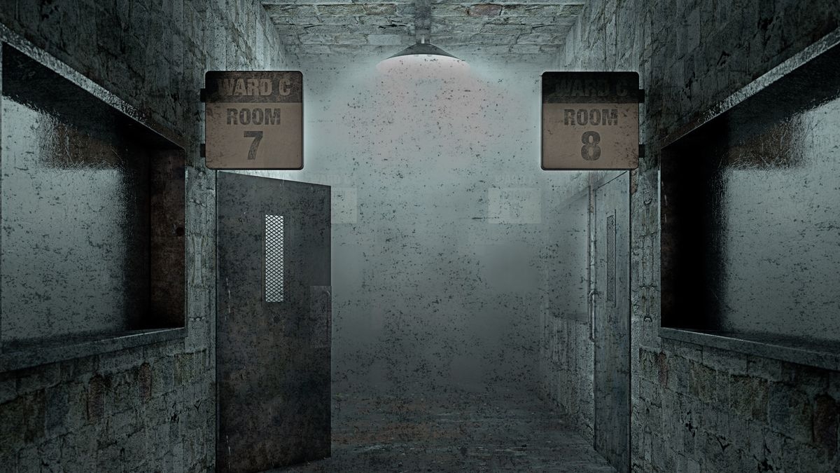 America's Most Haunted Asylum