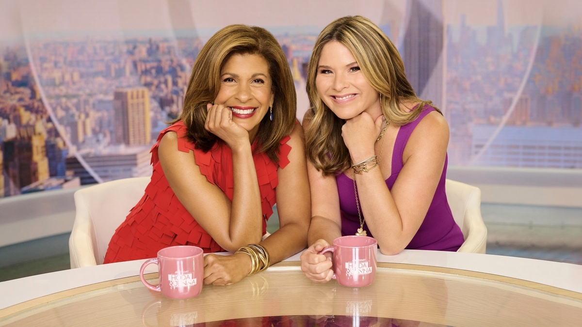 Today With Hoda & Jenna